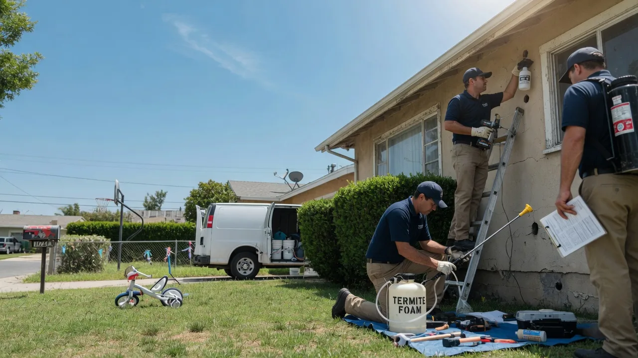 Emergency Pest Control in Mountain City, TN near me